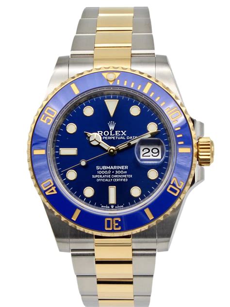 rolex blue marine costo|rolex submariner date watch manual.